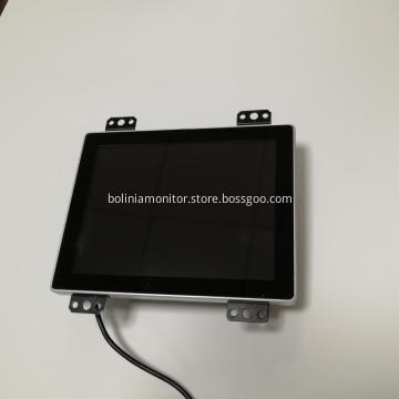 1024*768 8 inch PCAP touch Monitor